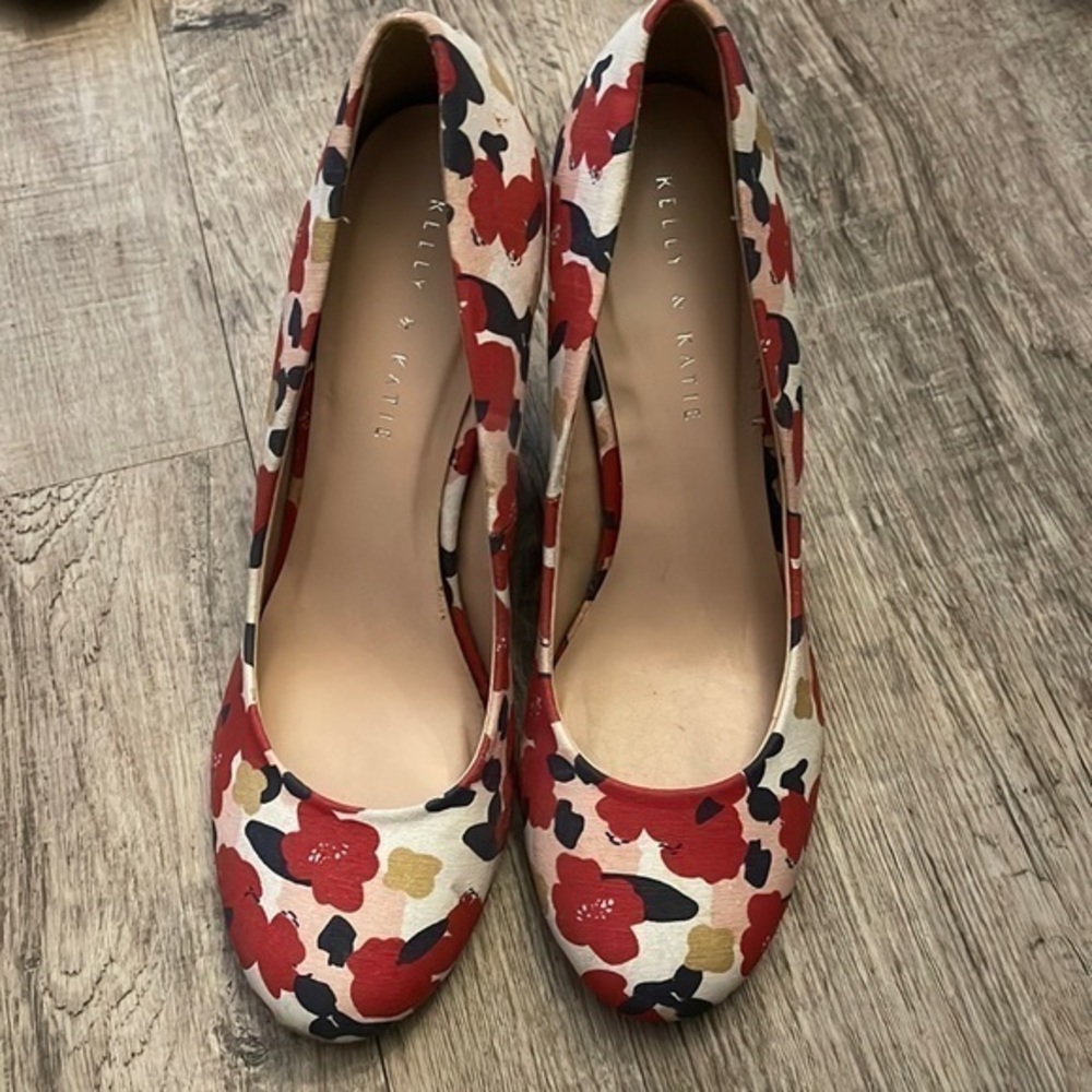 Kelly and Katie Heels